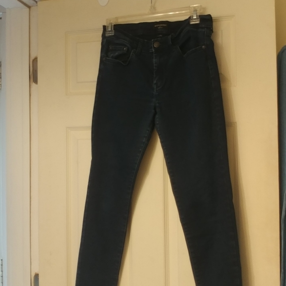 Banana Republic Womens Skinny Fit Stretch Jeans